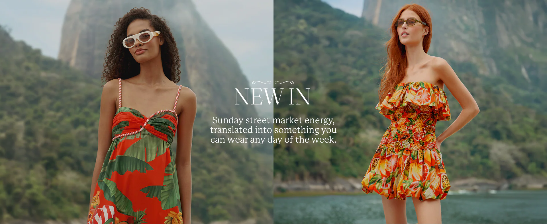 Vibrant Prints From Brazil