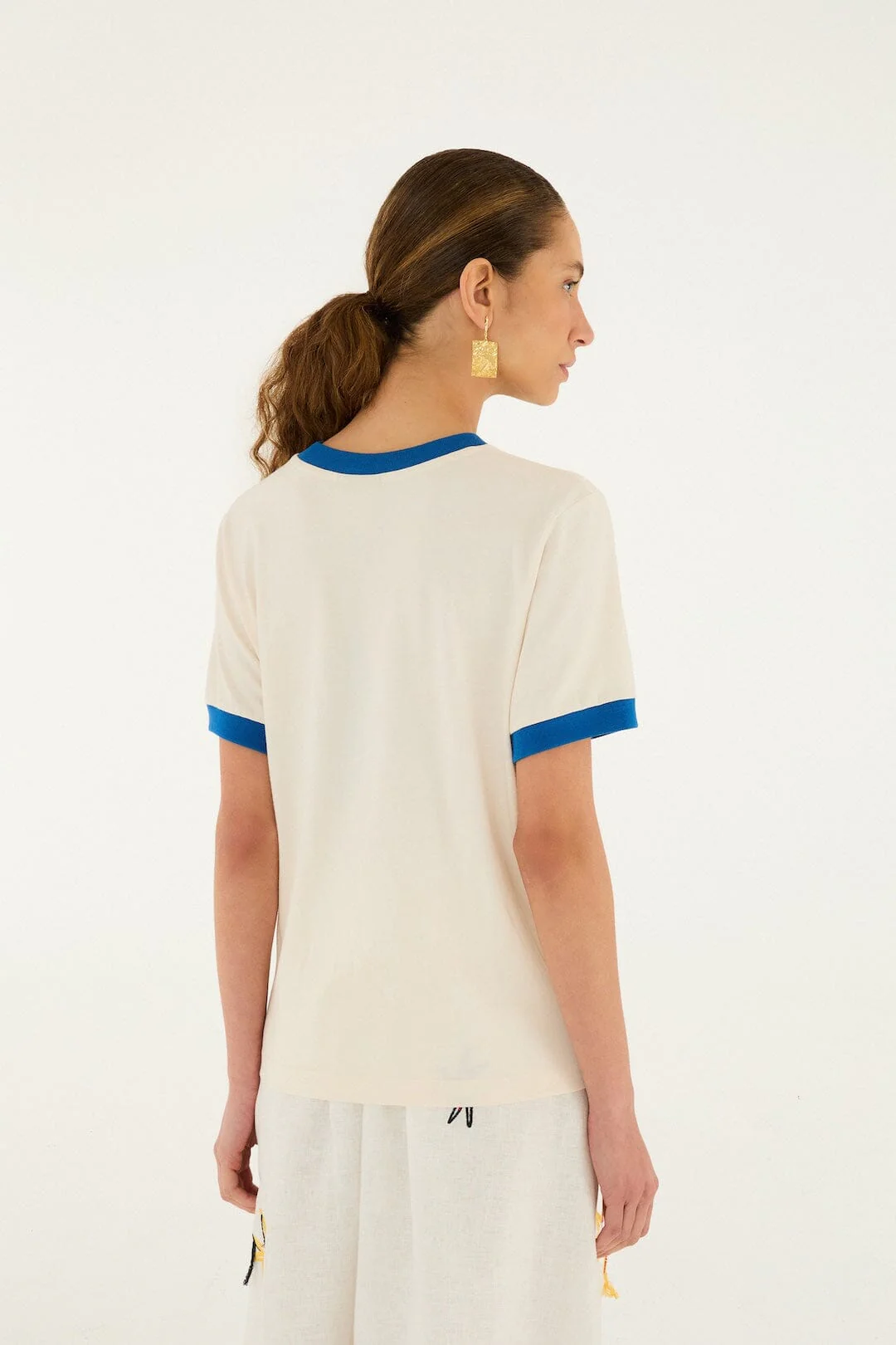 Off-White Beer Cap Baby T-Shirt - Image 3