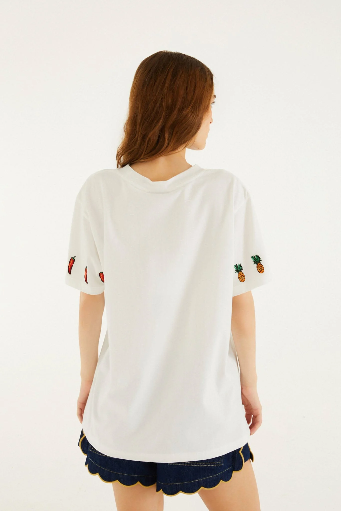 Off-White Brazilian Bodega Short Sleeve T-Shirt - Image 3