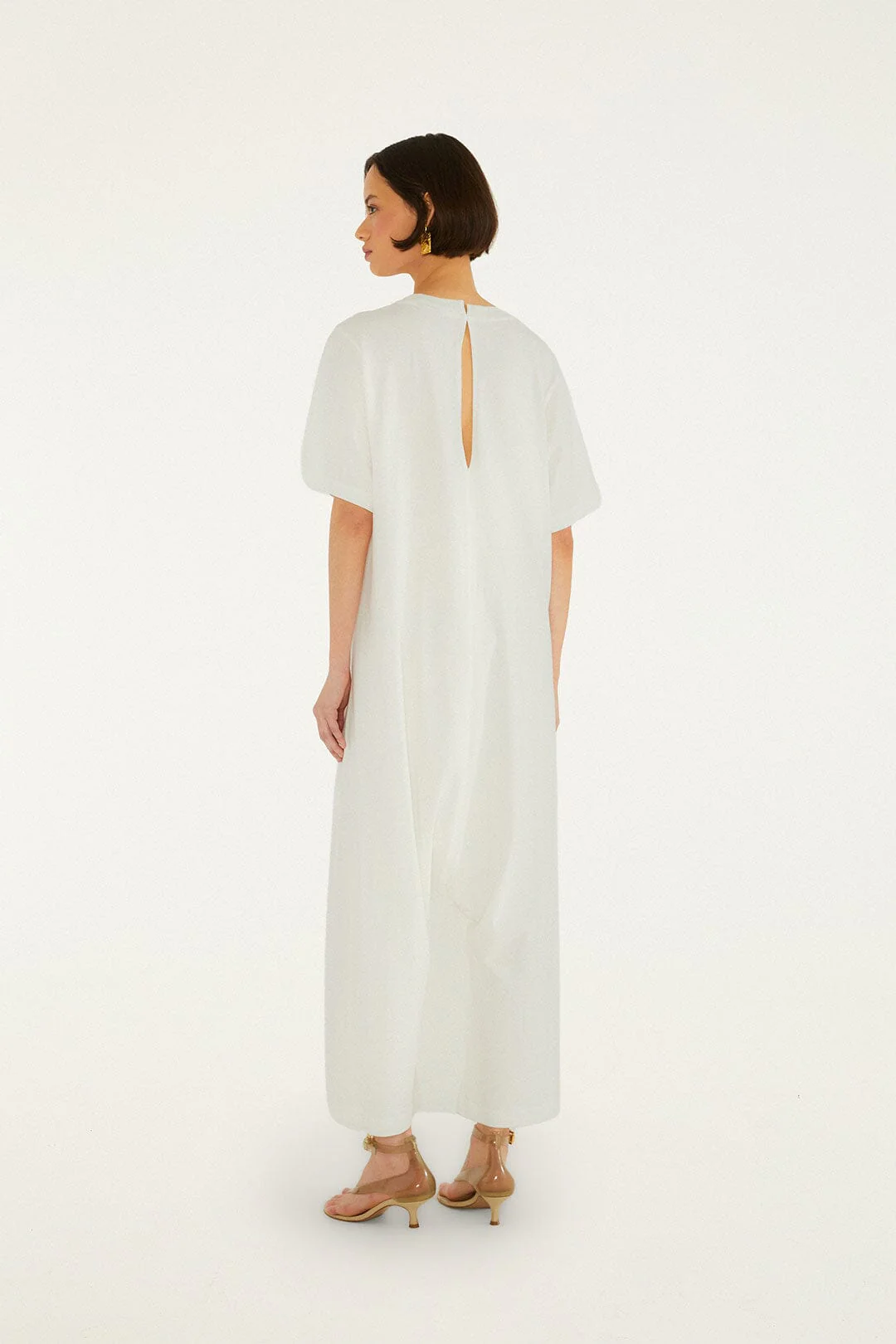 Copacabana Brasil Maxi Jumpsuit - Image 3