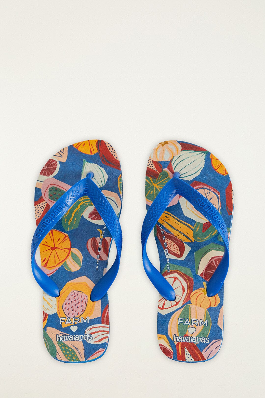 Farm Salada De Frutas Havaianas Sandals