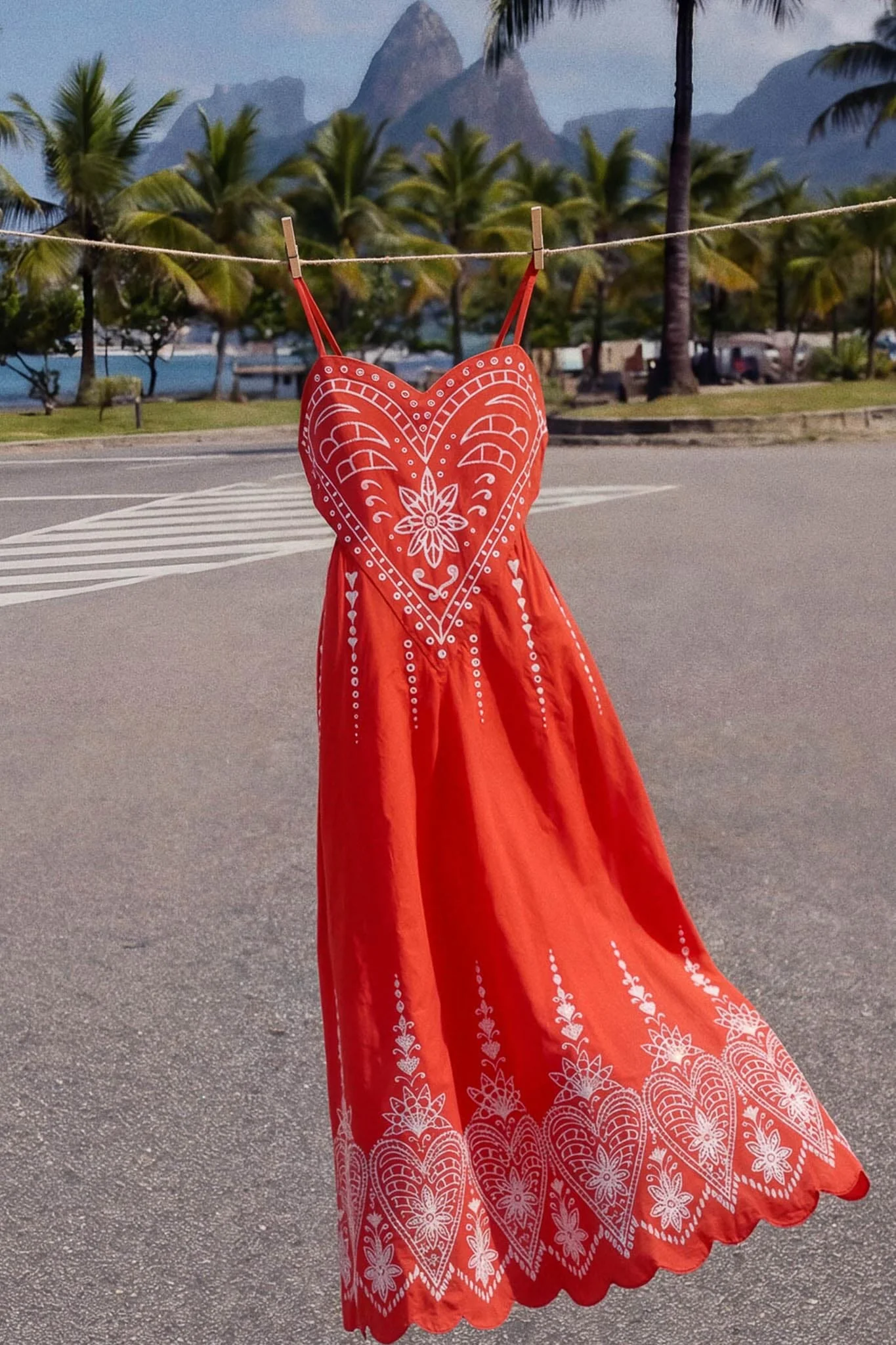 The Vicky Dress - Image 5