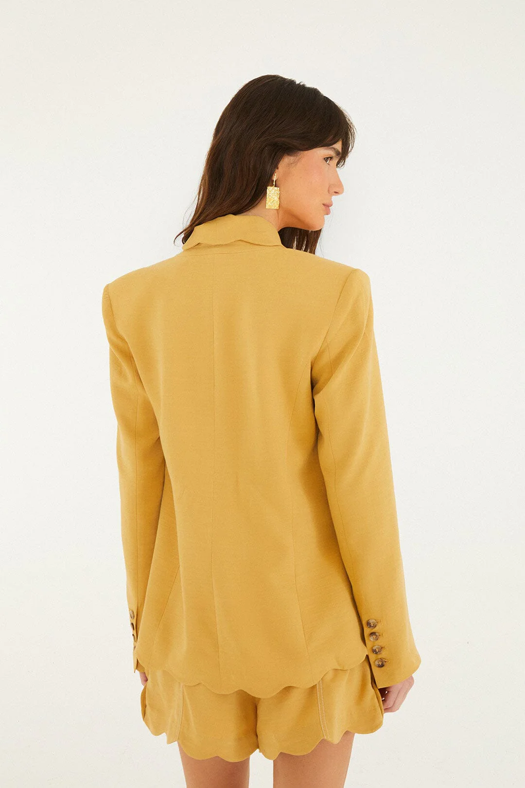 Khaki Blazer - Image 3