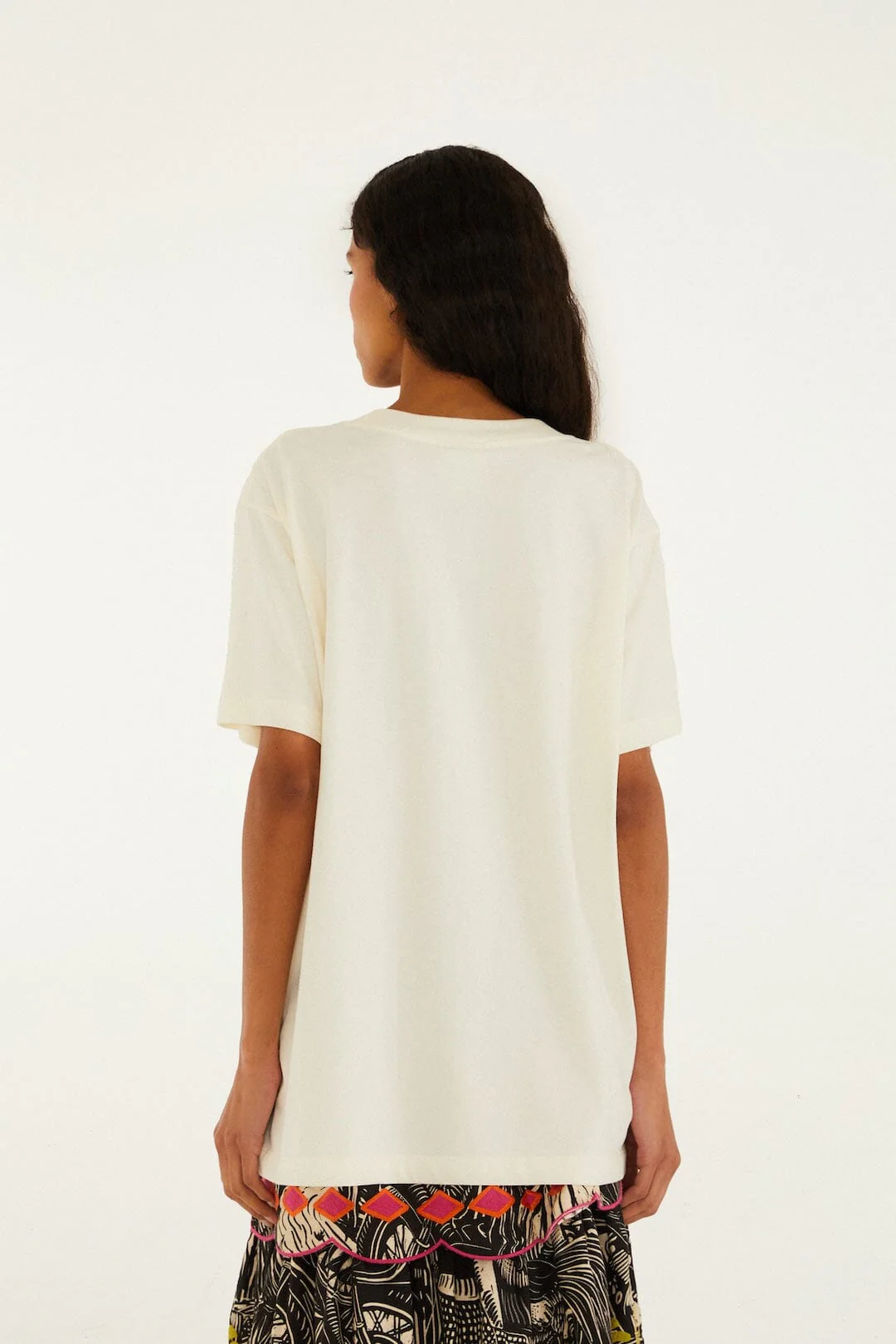Off-White Latino Americana T-Shirt - Image 3