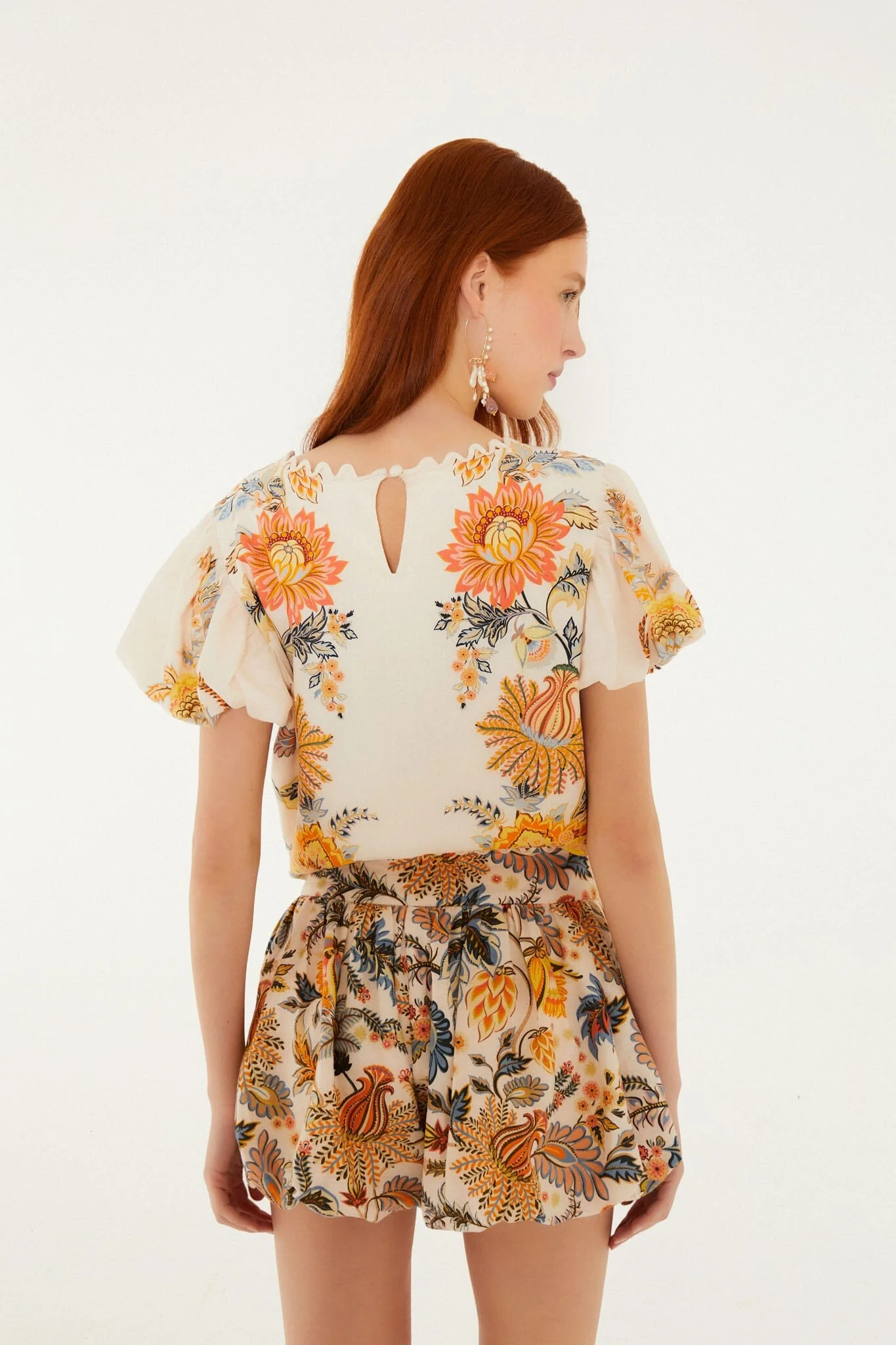 Off-White Ligia Shorts - Image 4