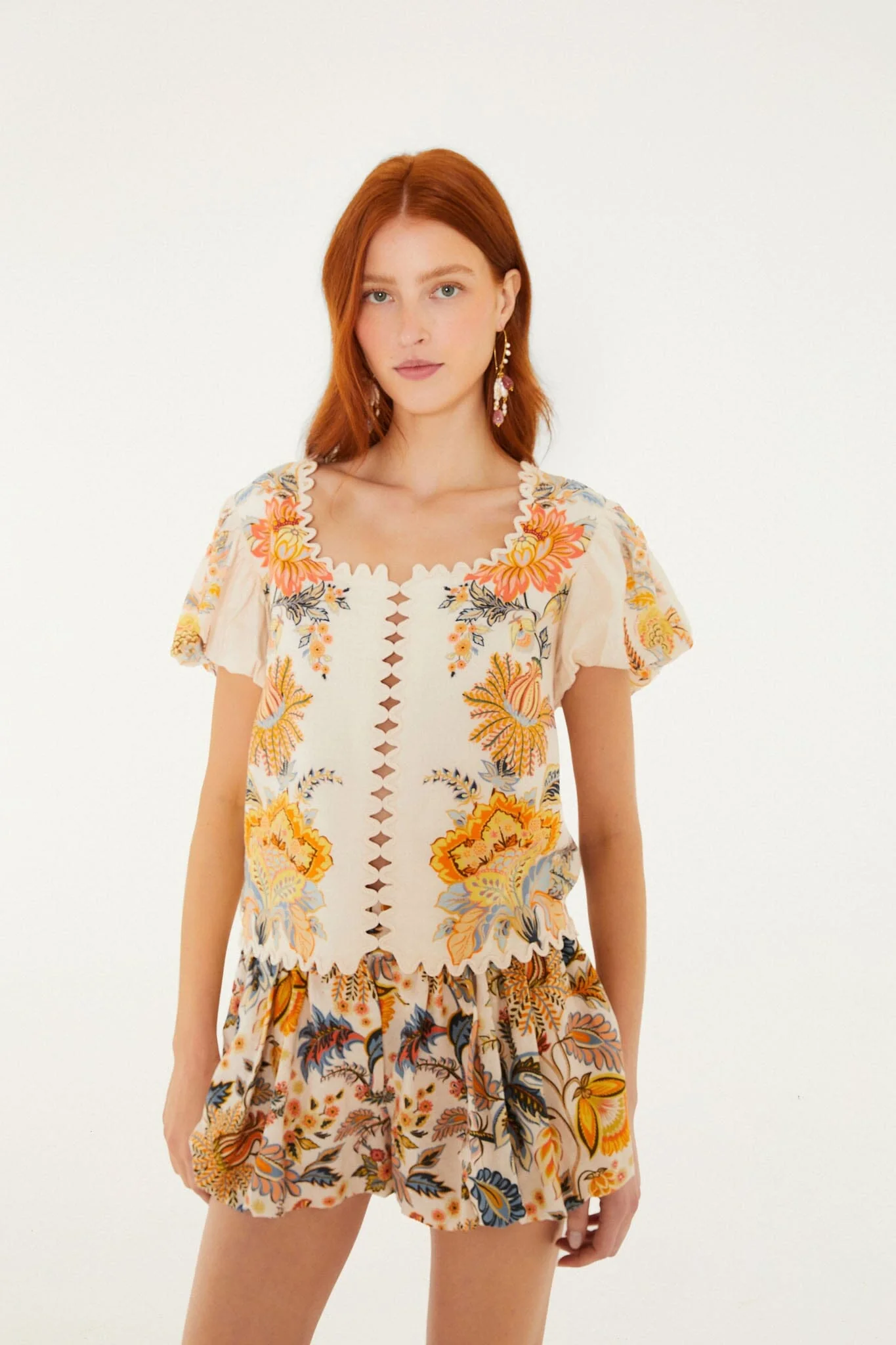 Off-White Ligia Shorts - Image 6