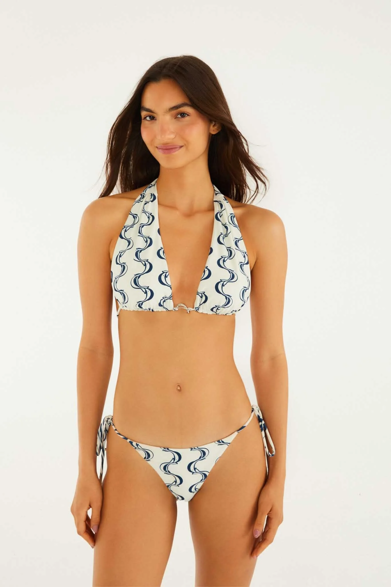 Longline Bikini Top - Image 3
