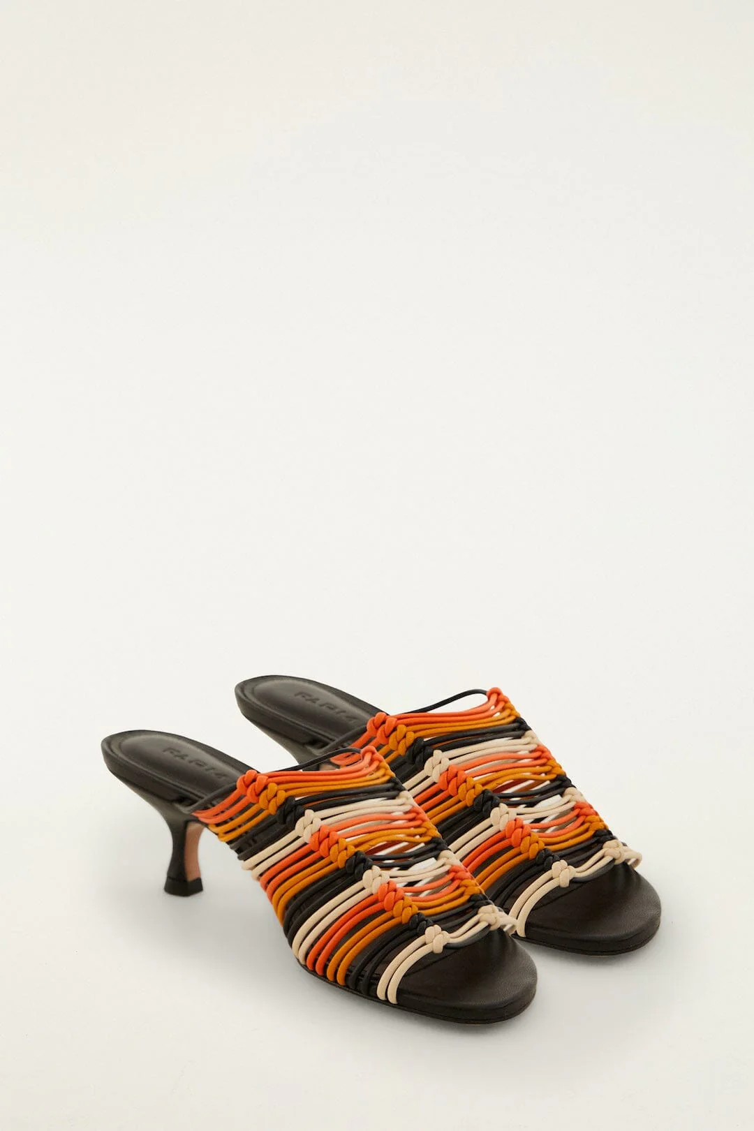Macrame Kitten Heel - Image 2
