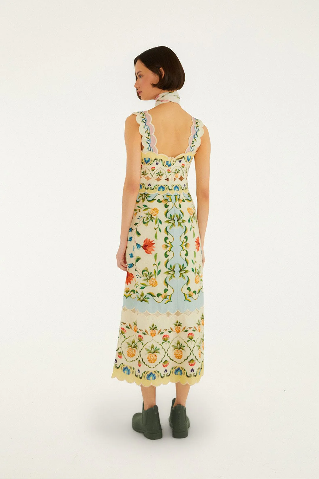 Petal Dress - Image 4