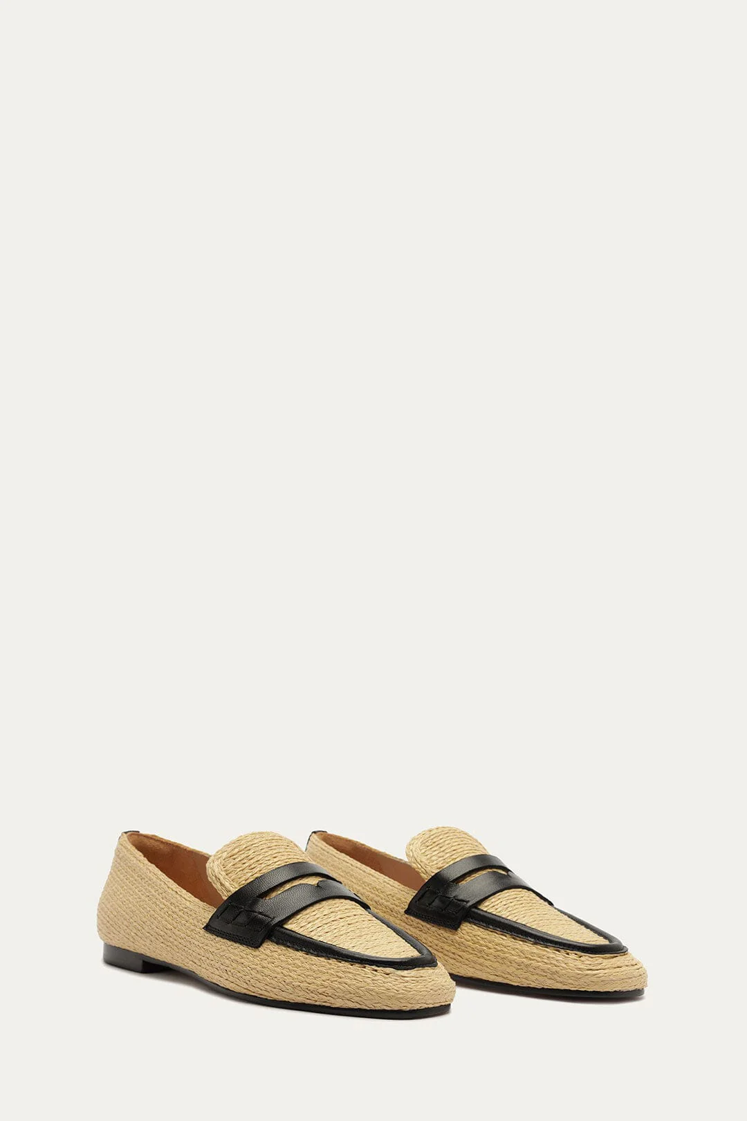 Raffia Loafer - Image 2