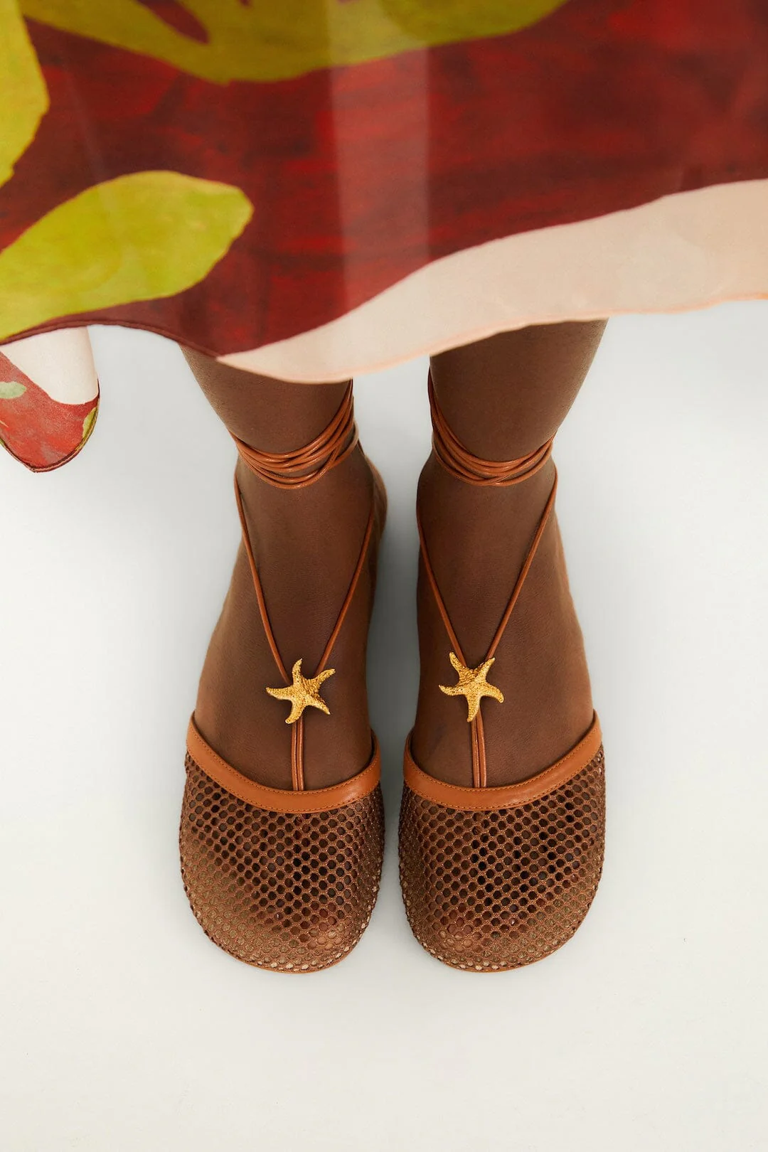 Sea Lace Up Mule - Image 3