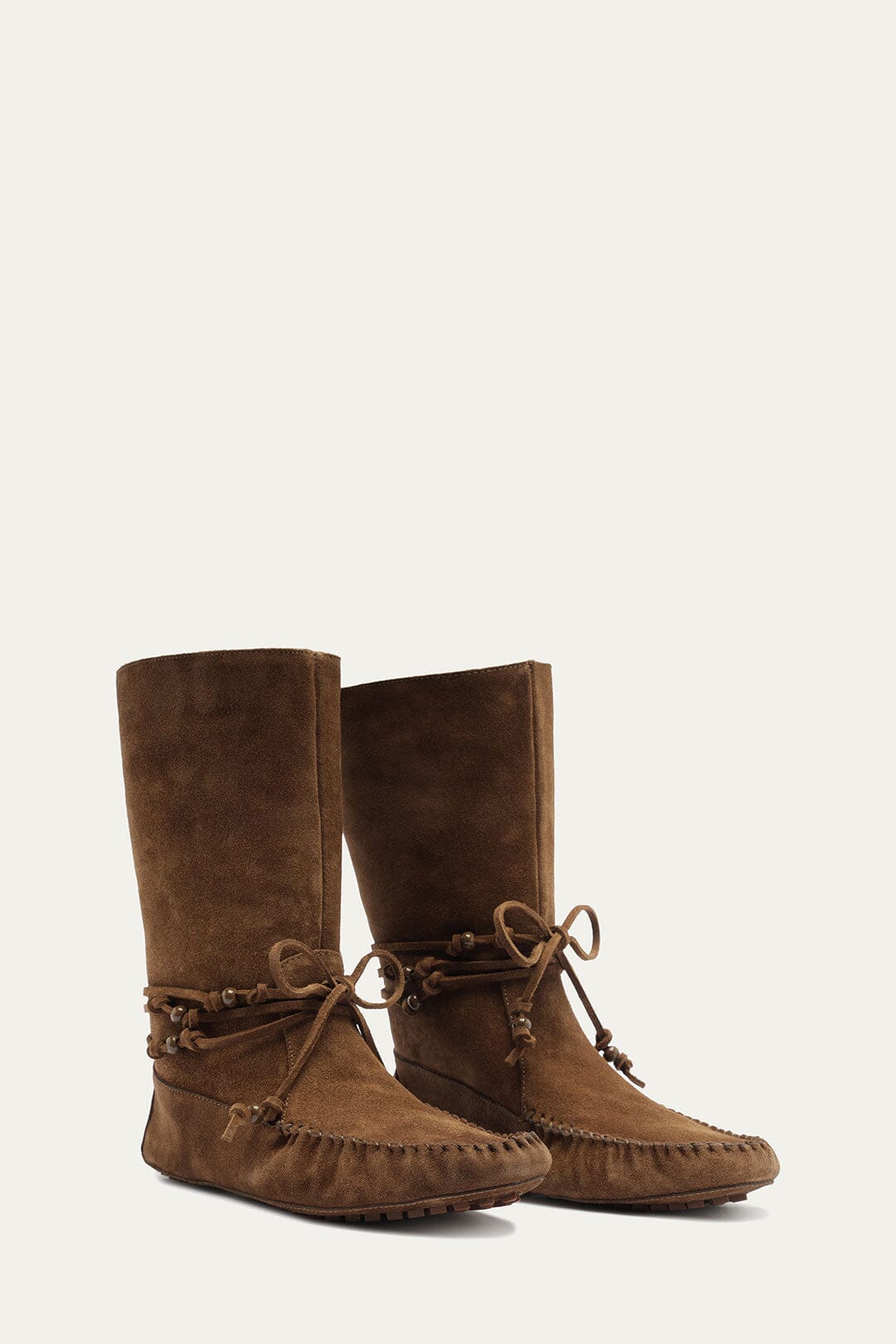 Slouchy Beads Bootie - Image 2
