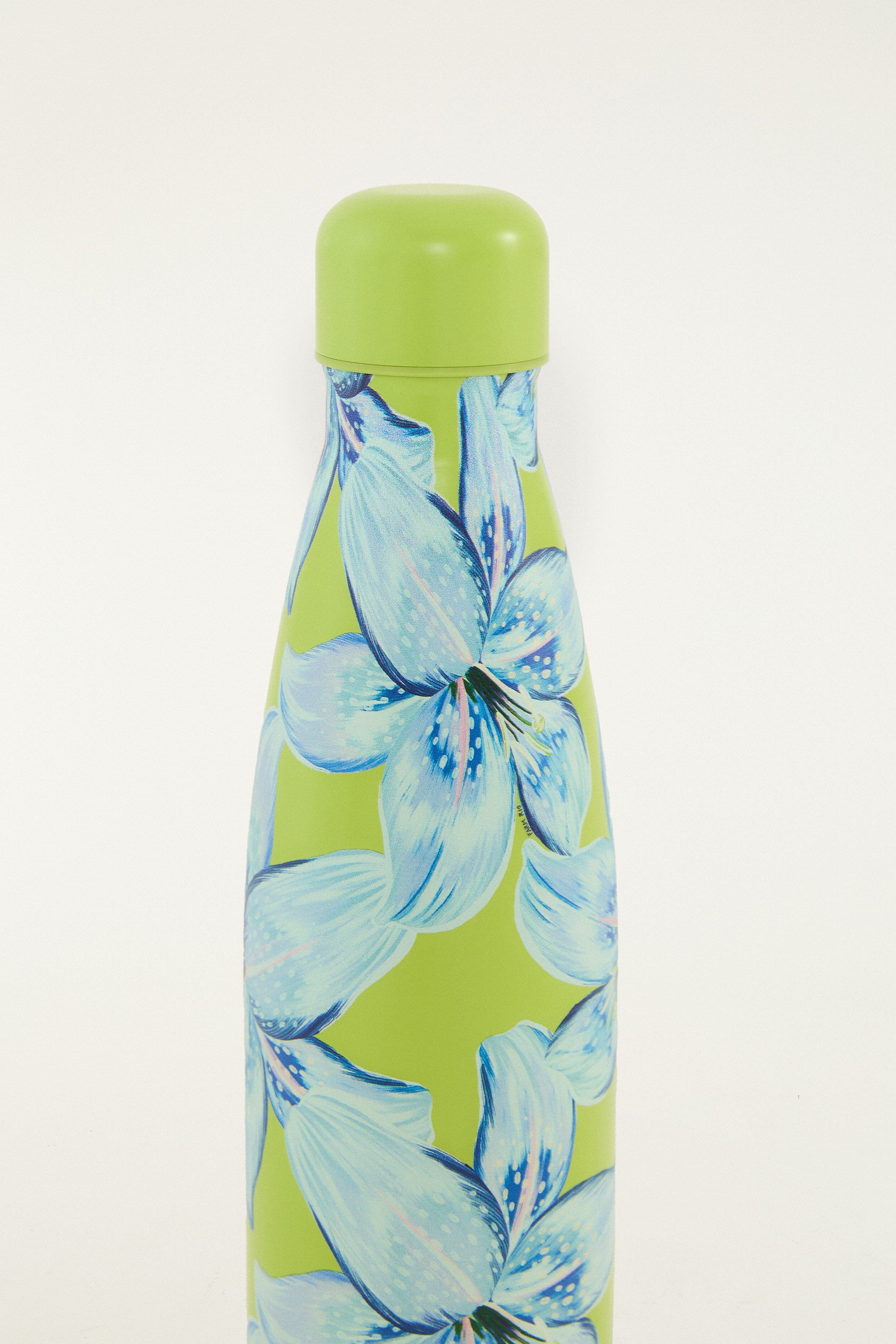 Tropical Lily Blue Stay Fresh Bottle 500ml - Image 2