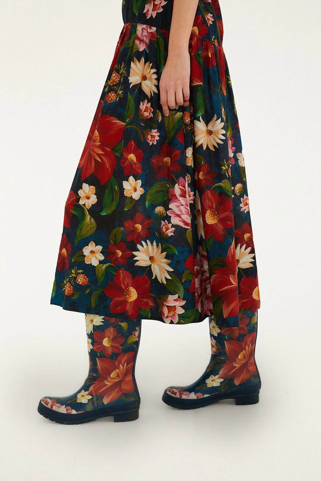 Wild Flower Wellingtons - Image 2