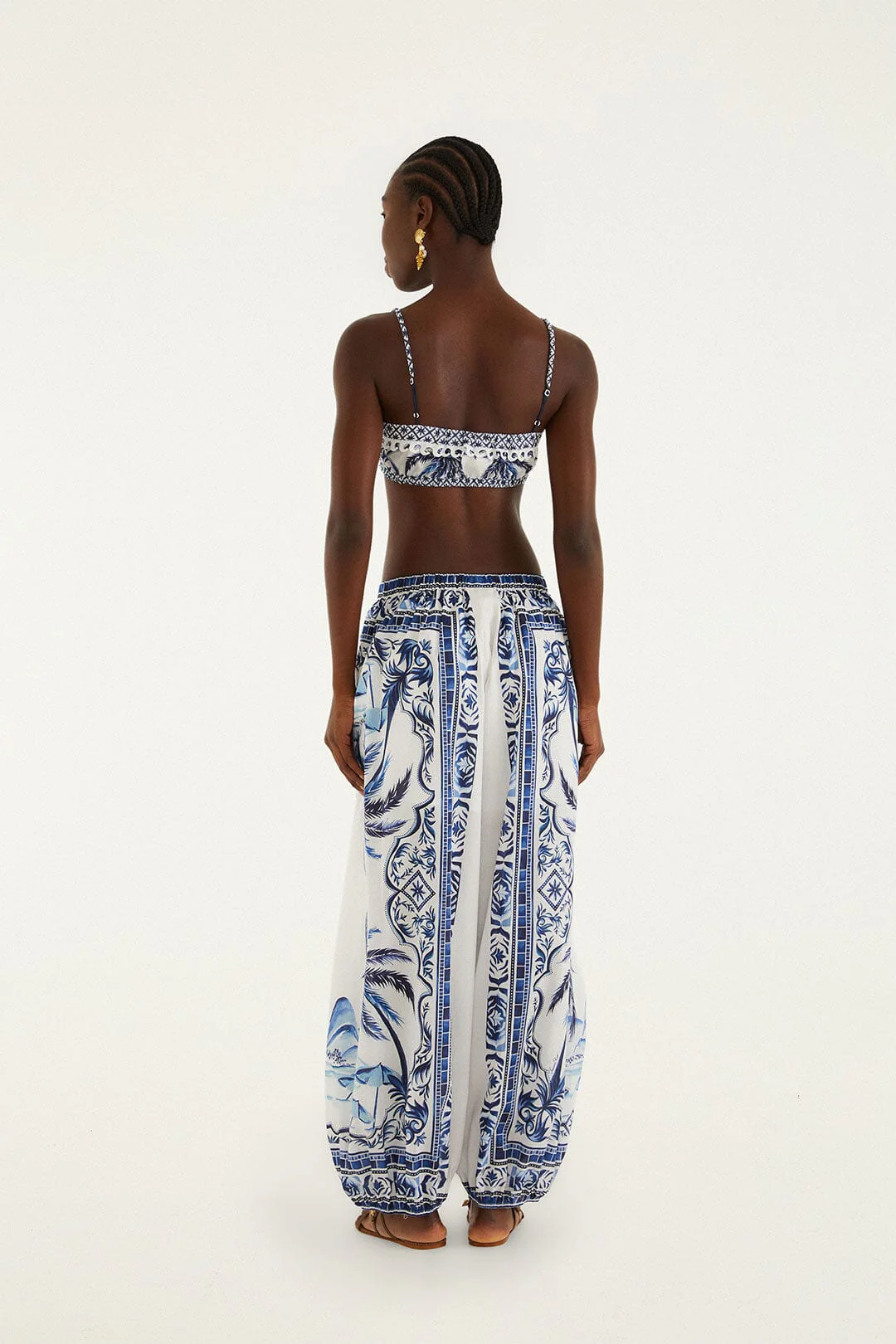 Off-White Wonderful City Balloon Pants - Image 3