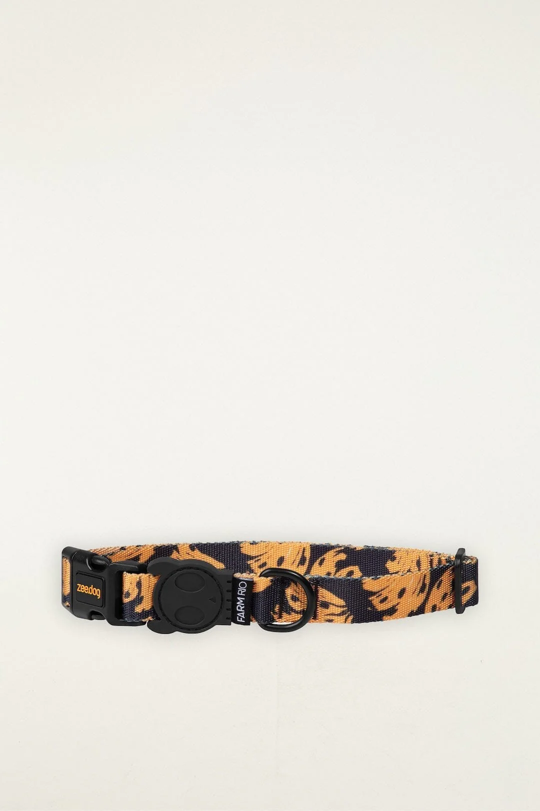 Zeedog Farm Bananas Collar - Size S