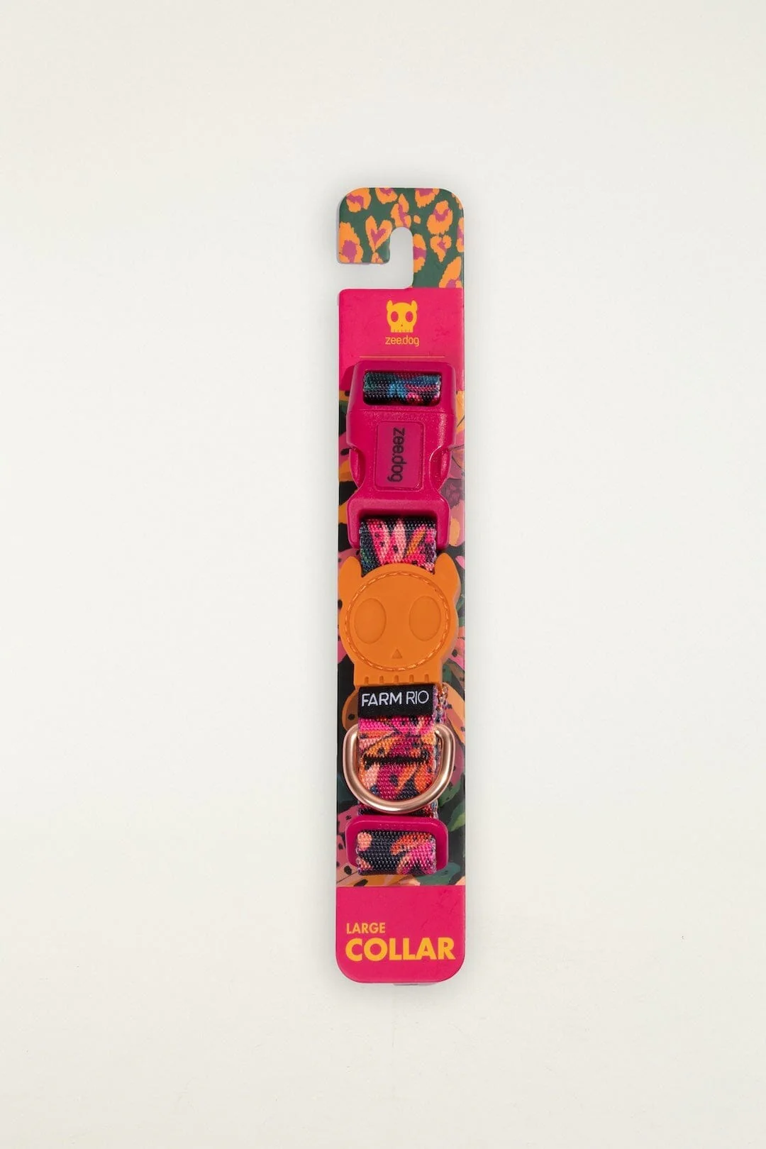 Zeedog Farm Onca Collar - Size XS - Image 5