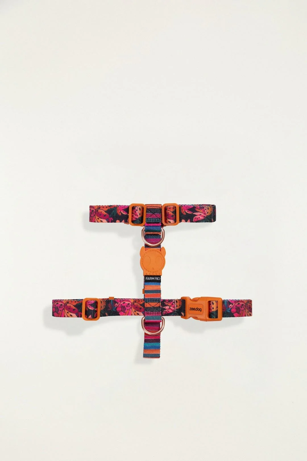 Zeedog Farm Onca H Harness - Size M