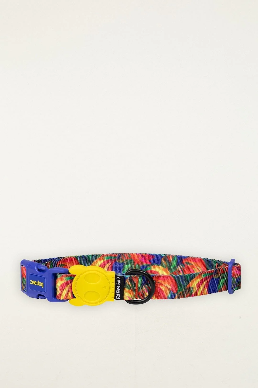Zeedog Farm Samba Collar - Size M